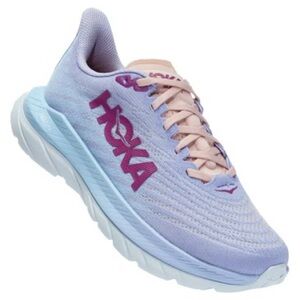 Hoka mach 5 purple/lavender